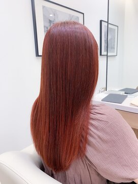 ガレリアエレガンテ 栄店(GALLARIA Elegante) コーラルピンク