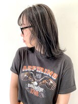 フォーク FOLK&nbsp;【FOLK】コントラストハイライトミディアム♪