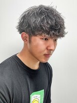 ルックグッドストア(LOOK GOOD STORE)&nbsp;ニュアンスサイドパート韓国センターパートツイストマッシュ11