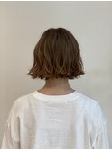 外ハネボブ