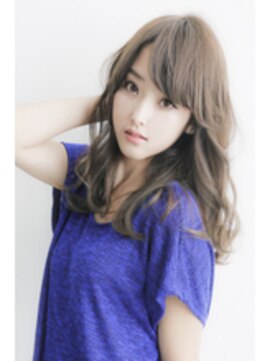 カラーリゾートAi 上野御徒町 仲御徒町店 グラマージュブラウン