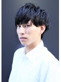 好印象ツーブロックショートグランマッシュツーブロックマッシュ