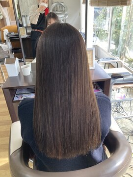 アトール(ATOLL by INFINI) アッシュベージュ