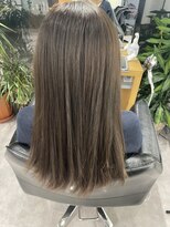 シェル 吉祥寺(shell)&nbsp;ことりベージュ/ブリーチなし/大人可愛い20代30代40代