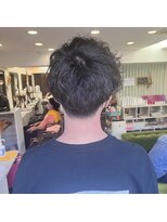 グルック ヘアーリラクゼーション 九条店(Gluck Hair Relaxation) メンズ★ツイストスパイラル