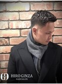 フェード　五反田　理容室　床屋