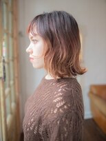 エイル 上大岡店(aile) ニュアンスウルフ[上大岡駅]