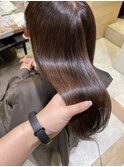 髪質改善トリートメント