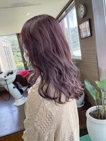 ビアージュ(Viage)&nbsp;:ラベンダーカラー　:ピンク　:パープル　:アッシュピンク