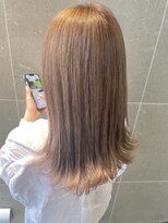 ラシサ(rashisa)&nbsp;ミルクティーブラウン