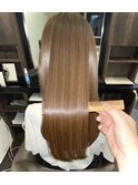 【髪質改善特化】プラチナHASヒト幹細胞水素2倍トリートメント
