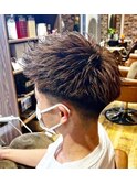 フェードカット