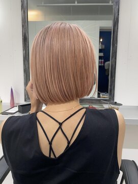 ハート(HART) オレンジベージュ