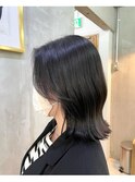 韓国風くびれヘア