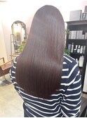 髪質改善ヘアエステ