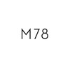 エムナナジュウハチ(M78)のお店ロゴ