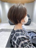 脱白髪染めハイライト［新百合ヶ丘/ハイライト/白髪染め］