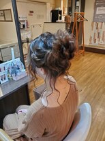 エース(ASCE)&nbsp;高めアップスタイル