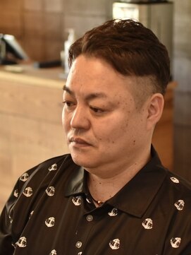 リム メンズヘア(LIM men's hair) 6:4リバースショート【メンズカット/メンズヘア】