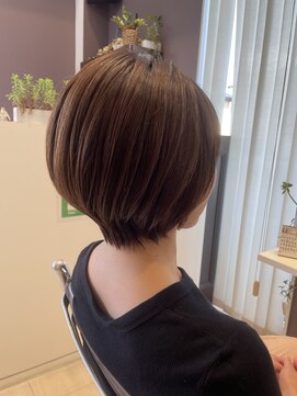 イースト(YEAST) ショート