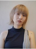 ショートウルフ / ショート〔久屋大通/久屋/丸の内/栄〕