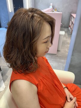 シエル(ciel) ciel perm