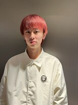 ハルキミナト ジャパン トウキョウ(HARUKI MINATO japan TOKYO) ハイトーンショート