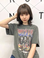 ハルキミナト ジャパン トウキョウ(HARUKI MINATO japan TOKYO)&nbsp;くびれボブ