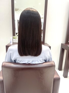 タヤ 千葉そごう店(TAYA) 髪質改善ストレート