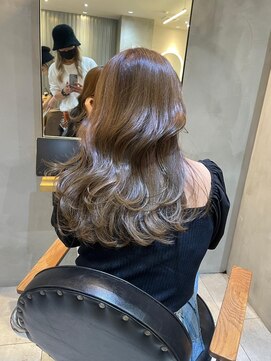 ジーナエス 札幌(Zina S) 髪質改善＊＊美髪【Zina S 札幌】