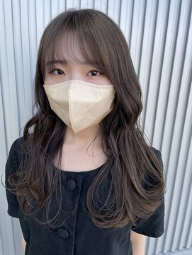 リエム(ReM) ミルクティーカラー