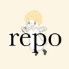 レポ(repo)のお店ロゴ