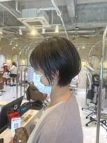 カーサ 西大寺南ロータリー店(casa)&nbsp;くびれショートスタイル