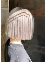 リリー(LILY)&nbsp;透け感ホワイトベージュ☆