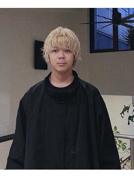 ネム(NE≡M) マッシュウルフ