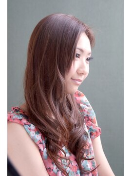 アルトス 浦和(ARTS) 切りっぱなしボブ/美髪/ピンクブラウン[ショートカット/浦和]