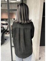 アコ(Aco)&nbsp;★ハイコントラストハイライト★