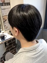 サロンドルテラ (Salon de Lutella)&nbsp;韓国メンズSTYLE☆ダウンパーマ
