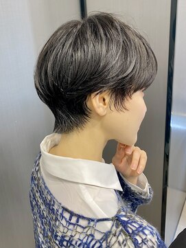 ハルキ ミナト ジャパン オオサカ(HARUKI MINATO japan OSAKA) 30代40代50代小顔似合わせカットくびレイヤーエモージュ大人可愛