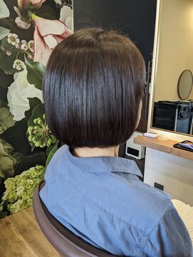 カシココ193(casicoco193.) 艶感ボブ