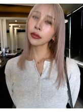 ★お客様一人一人にあわせた厳選された薬剤★[静岡/三島/沼津//ケアブリーチ/髪質改善]