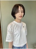 【Number kyoka】エアリーショートボブ