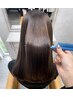 似合わせカット＋髪質改善＋トリ￥16500