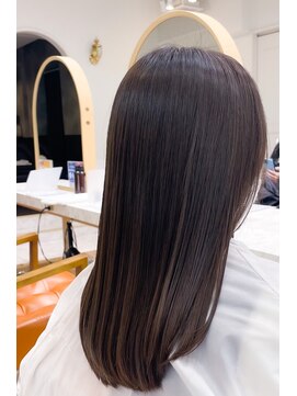 アプリバイリアン 浦和2号店(appri by Rien) 縮毛矯正/ストレート/艶髪/髪質改善/appri茂木俊哉