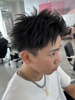 デコラソラン 本川越(DECORA SORAN)&nbsp;スパイキーショート