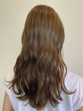 オードット ヘアデザイナーズ(O.hair designers) ニュアンスハイライトカラー