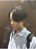 メンズリバースパーマ【RANDY】
