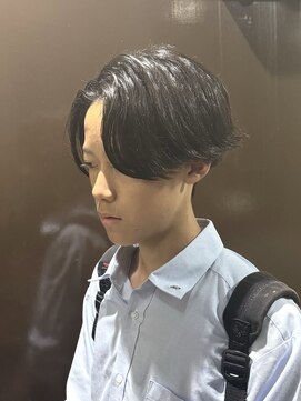 ランディ(RANDY) メンズリバースパーマ【RANDY】