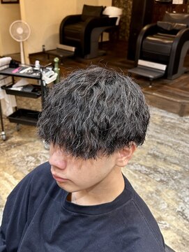 シリー 南風原店(SILLY) ソフトツイストパーマ