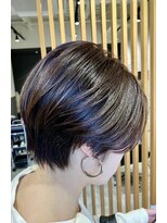 ハロ(HALO)&nbsp;ショート